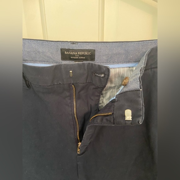 Men’s Banana Republic Mason Chino pants - Picture 4 of 4